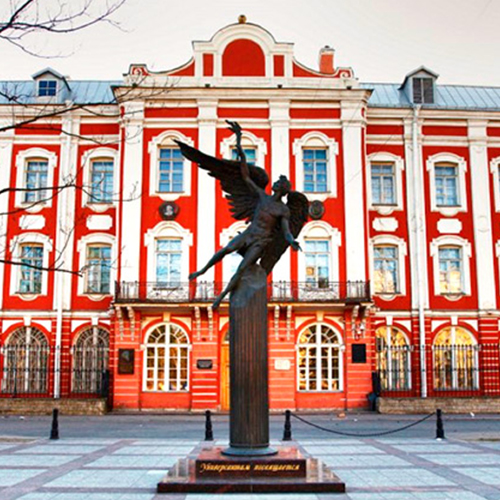 دانشگاه-سن-پترزبورگ-روسیه