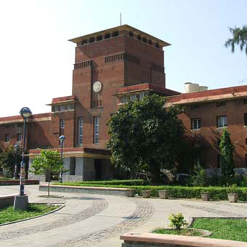 دانشگاه دهلی هندوستان